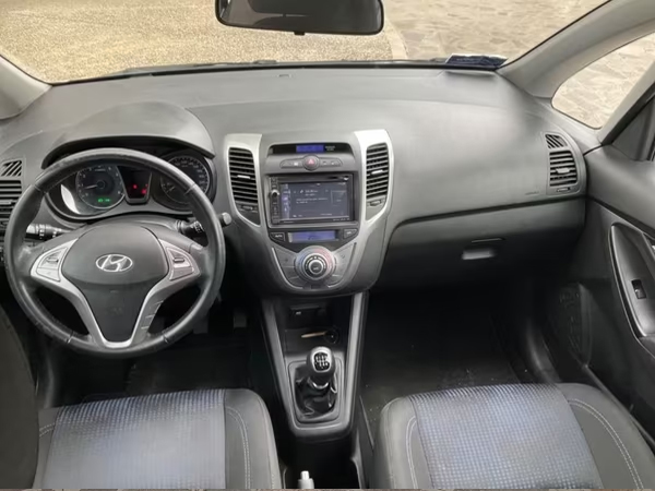 Annunci 4 Ruote HYUNDAI iX20