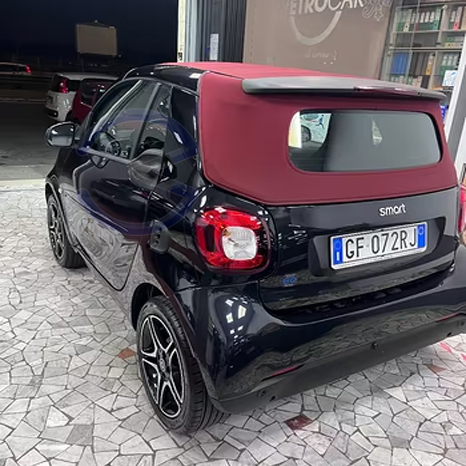 4 Ruote SMART Fortwo