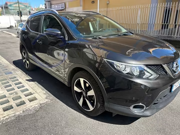 4 Ruote NISSAN QASHQAI