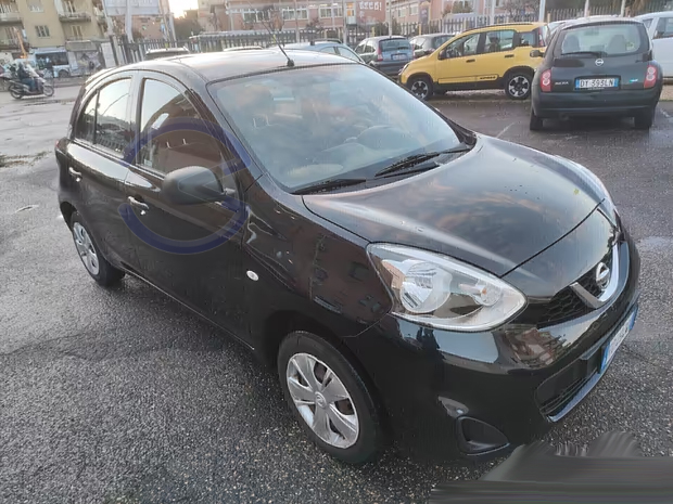 4 Ruote NISSAN MICRA