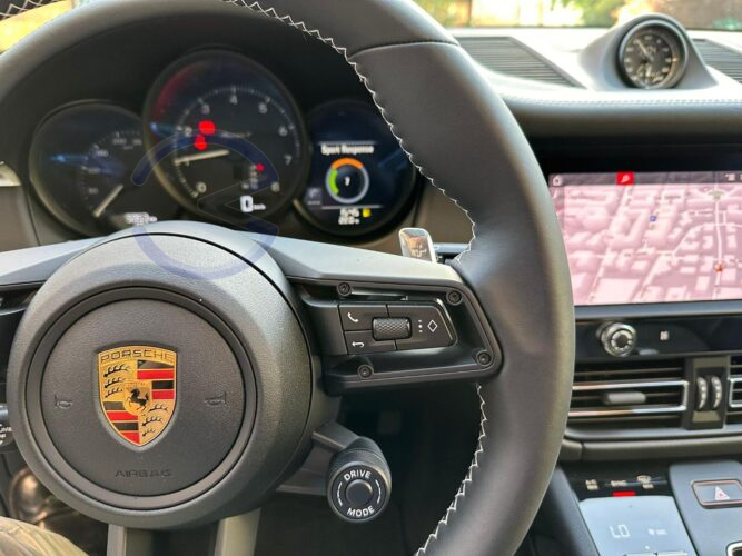 Annunci 4 Ruote PORSCHE MACAN
