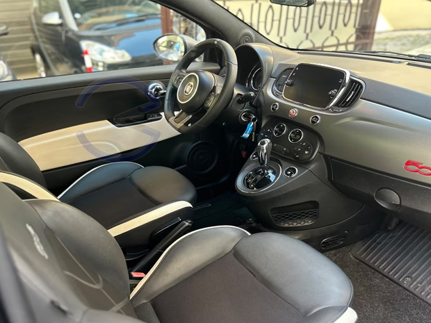 4 Ruote FIAT 500