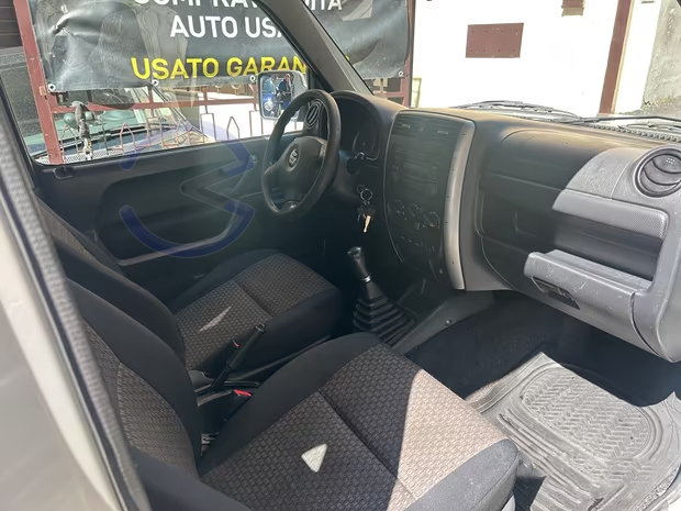 4 Ruote SUZUKI JIMNY