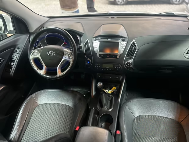 Annunci 4 Ruote HYUNDAI iX35