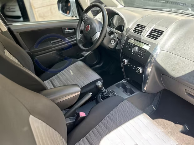 Annunci 4 Ruote FIAT SEDICI