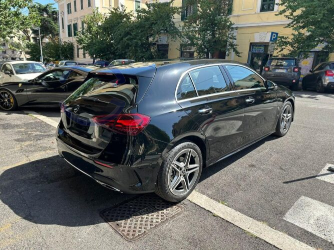 Annunci 4 Ruote MERCEDES-BENZ A 200