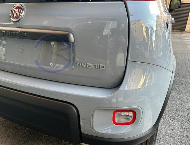 Annunci 4 Ruote FIAT PANDA HYBRID