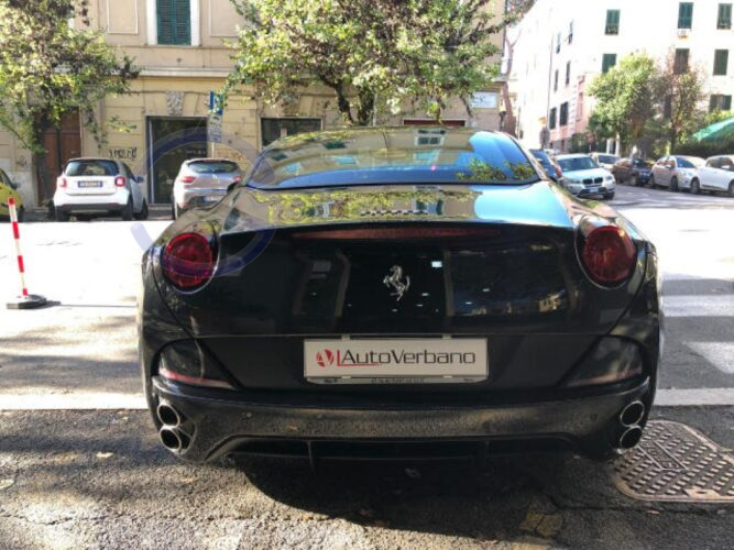 Annunci 4 Ruote FERRARI CALIFORNIA