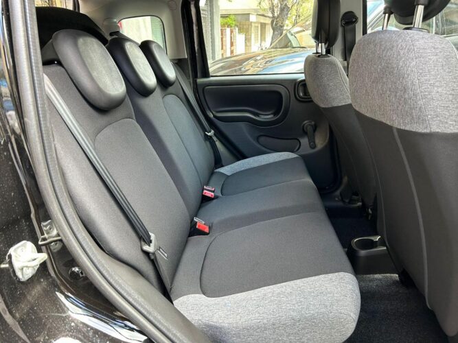 Annunci 4 Ruote FIAT PANDA HYBRID