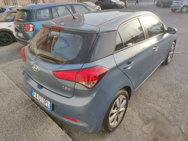 4 Ruote HYUNDAI i20