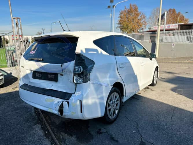 Annunci 4 Ruote TOYOTA PRIUS