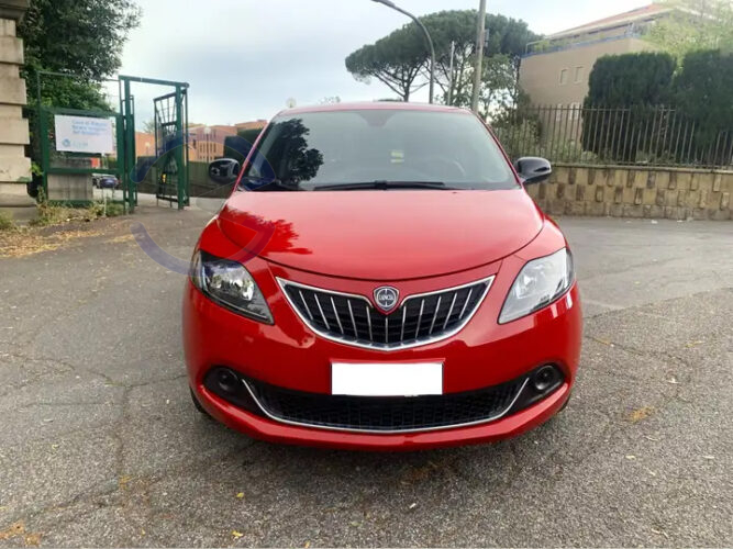 Annunci 4 Ruote LANCIA YPSILON