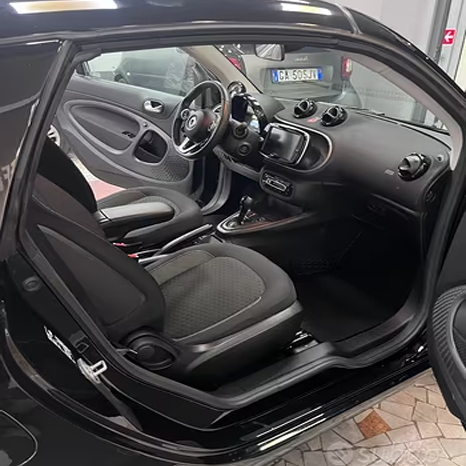 4 Ruote SMART Fortwo