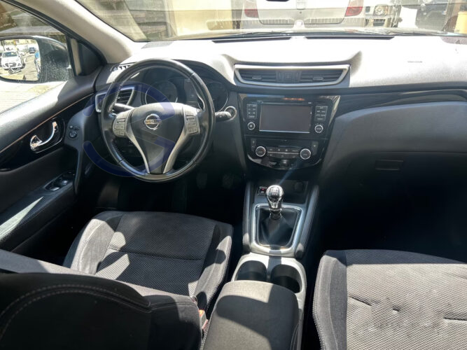 4 Ruote NISSAN QASHQAI