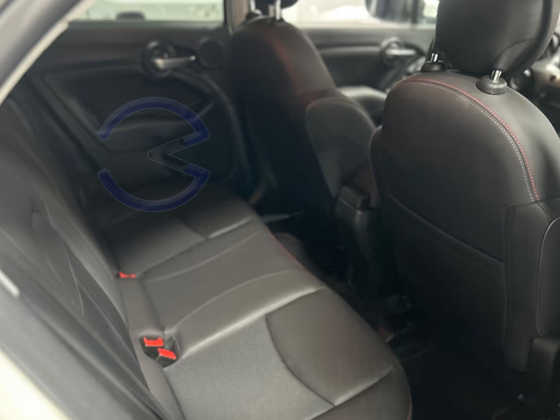 4 Ruote FIAT 500 x Hybrid