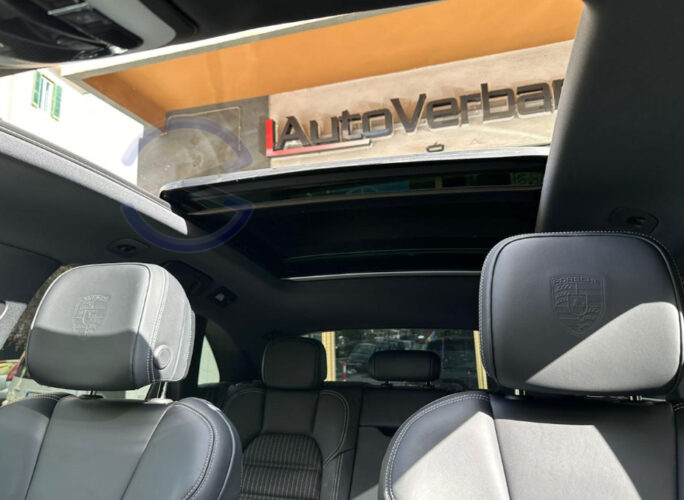 Annunci 4 Ruote PORSCHE MACAN