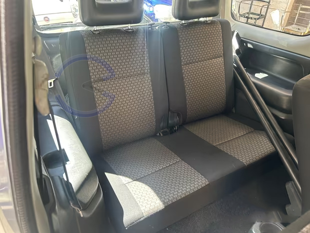 4 Ruote SUZUKI JIMNY