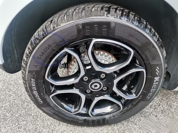 Annunci 4 Ruote SMART Fortwo