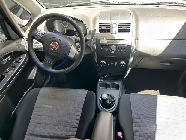 Annunci 4 Ruote FIAT SEDICI