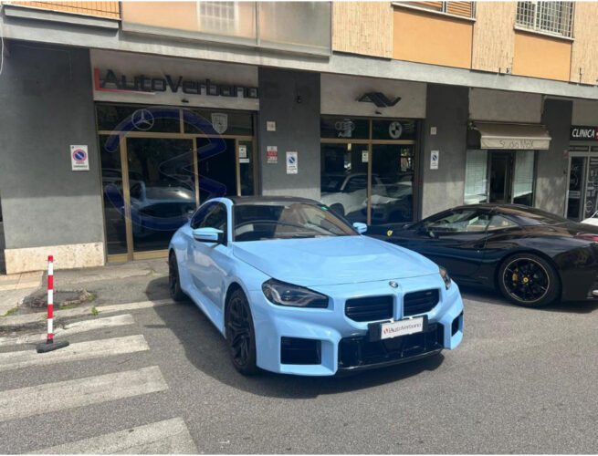 Annunci 4 Ruote BMW A M2