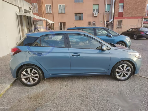 4 Ruote HYUNDAI i20