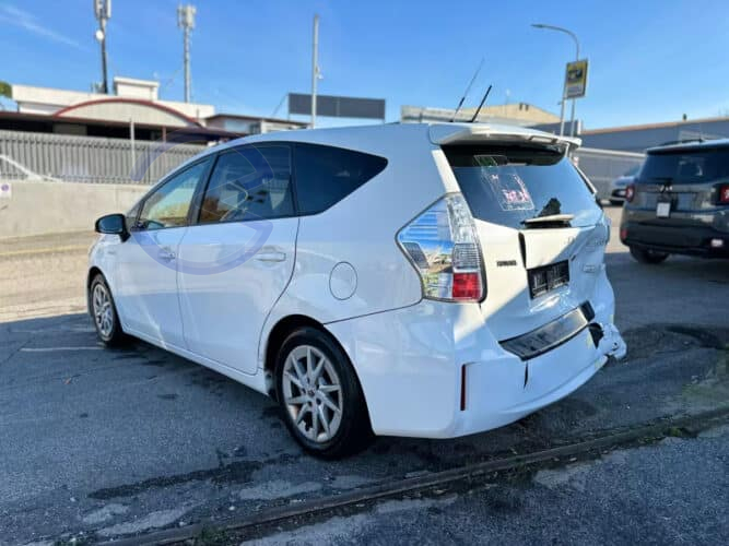 Annunci 4 Ruote TOYOTA PRIUS