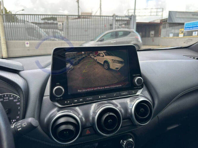 Annunci 4 Ruote NISSAN JUKE