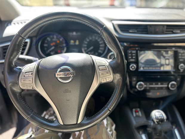 4 Ruote NISSAN QASHQAI
