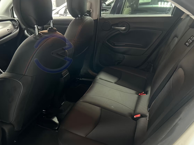 4 Ruote FIAT 500 x Hybrid