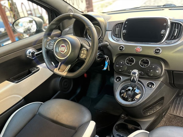 4 Ruote FIAT 500