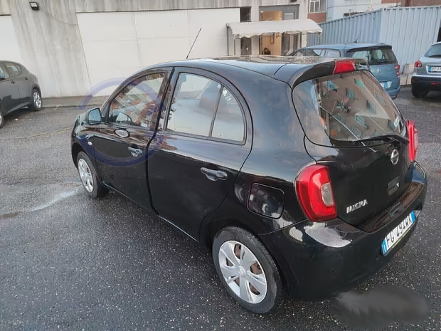 4 Ruote NISSAN MICRA