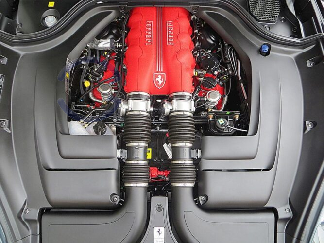 Annunci 4 Ruote FERRARI CALIFORNIA