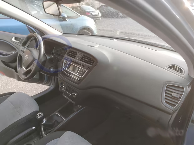 4 Ruote HYUNDAI i20