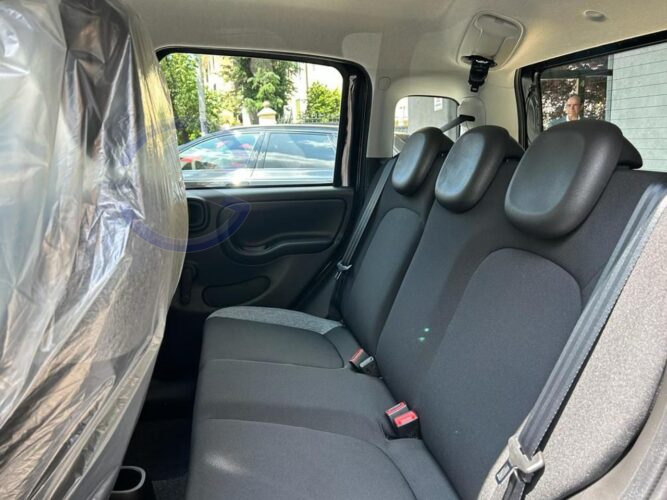 Annunci 4 Ruote FIAT PANDA HYBRID