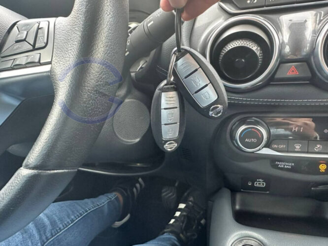 Annunci 4 Ruote NISSAN JUKE