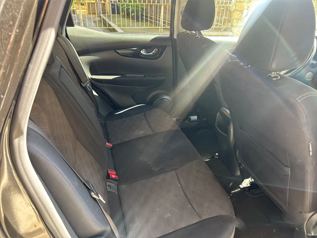 4 Ruote NISSAN QASHQAI
