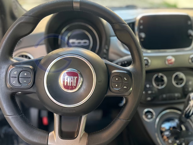 4 Ruote FIAT 500