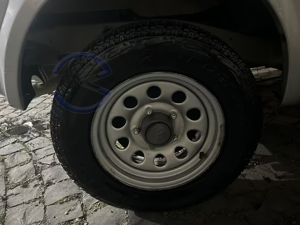 4 Ruote SUZUKI JIMNY
