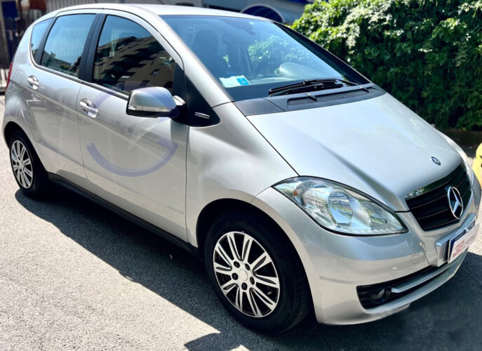 Annunci 4 Ruote MERCEDES-BENZ Classe A (W/C169)
