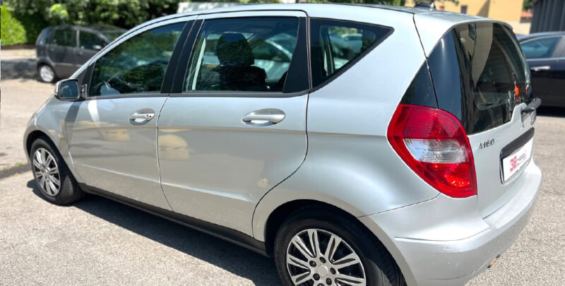 Annunci 4 Ruote MERCEDES-BENZ Classe A (W/C169)