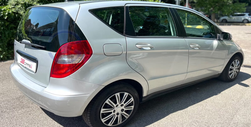 Annunci 4 Ruote MERCEDES-BENZ Classe A (W/C169)