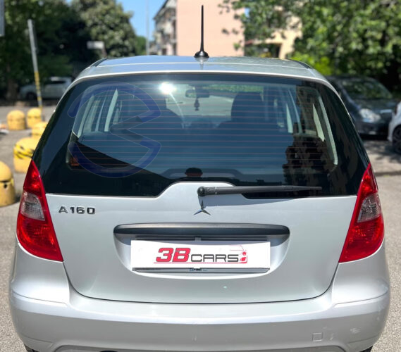 Annunci 4 Ruote MERCEDES-BENZ Classe A (W/C169)