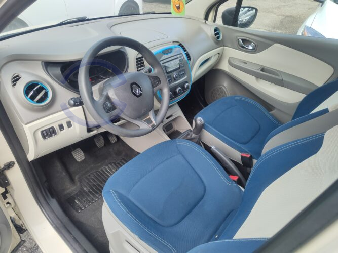 4 Ruote RENAULT CAPTUR