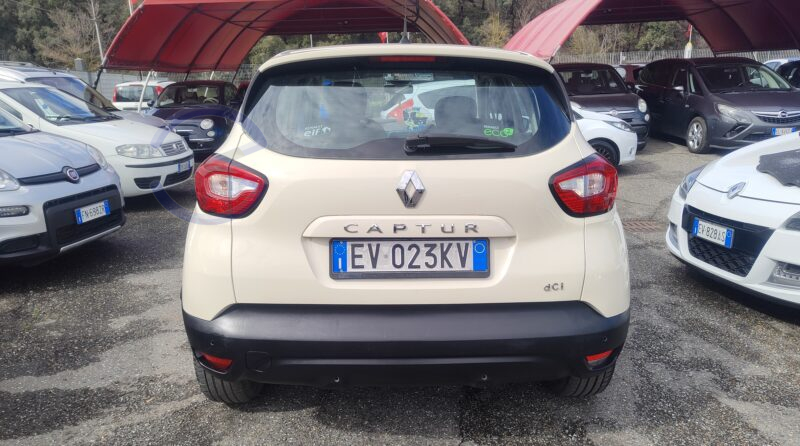 4 Ruote RENAULT CAPTUR