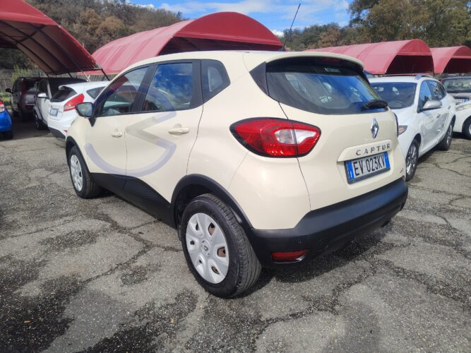 4 Ruote RENAULT CAPTUR