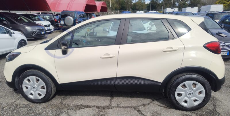 4 Ruote RENAULT CAPTUR