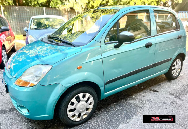 Annunci 4 Ruote CHEVROLET 4R MATIZ