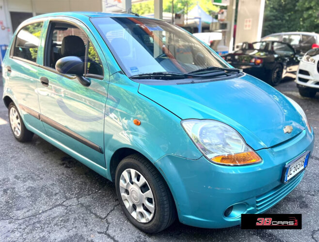 Annunci 4 Ruote CHEVROLET 4R MATIZ