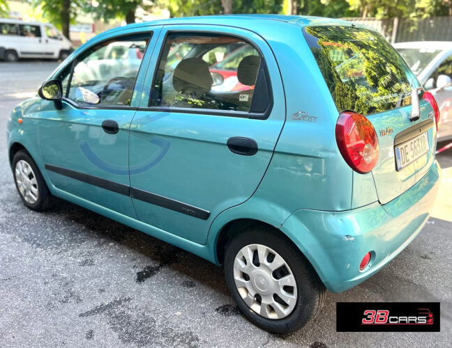 Annunci 4 Ruote CHEVROLET 4R MATIZ