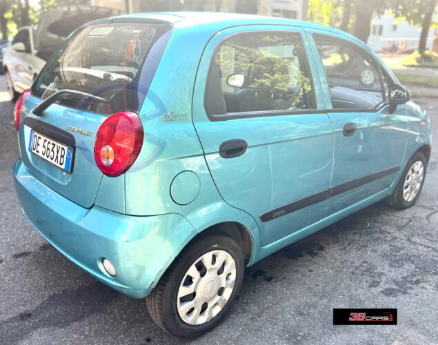 Annunci 4 Ruote CHEVROLET 4R MATIZ